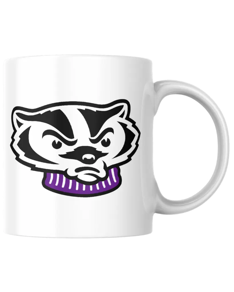 Niagara Badgers Mug 1 Banner.webp