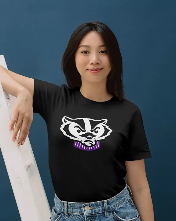 Niagara Badgers T-Shirt 1 - Black.webp