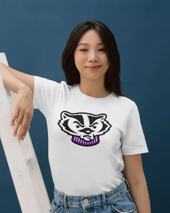 Niagara Badgers T-Shirt 1 - White.webp