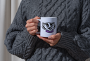 Niagara Badgers Mug - Mascot